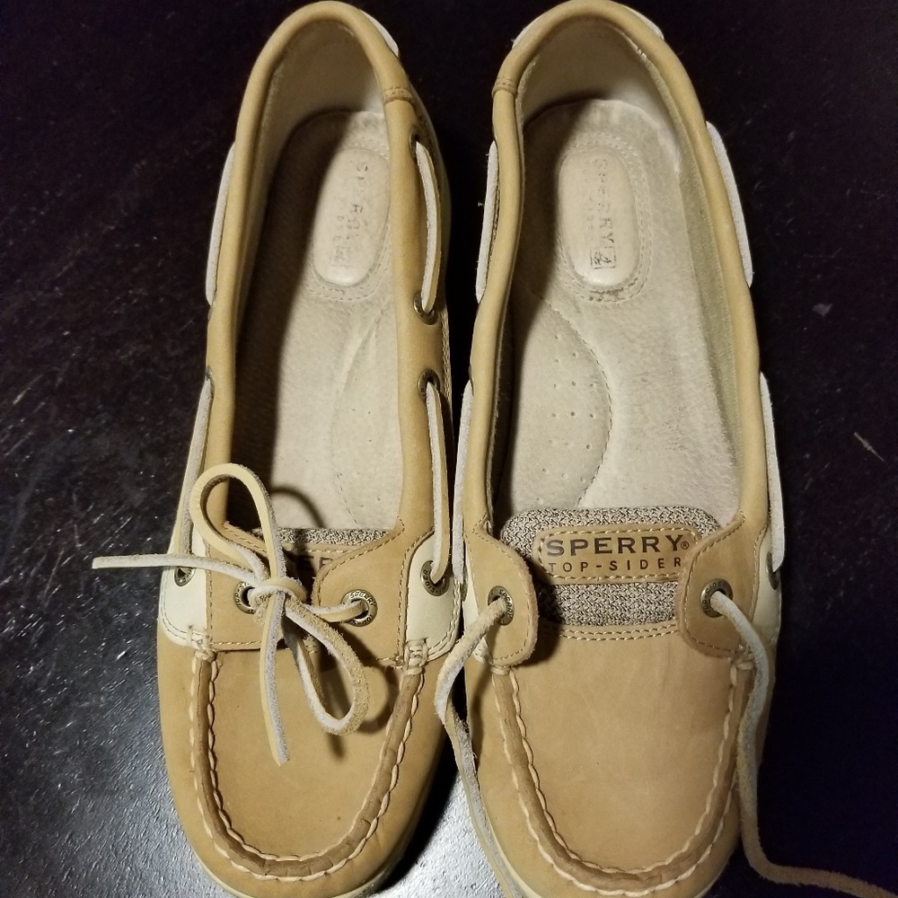 Sperry Top Sides